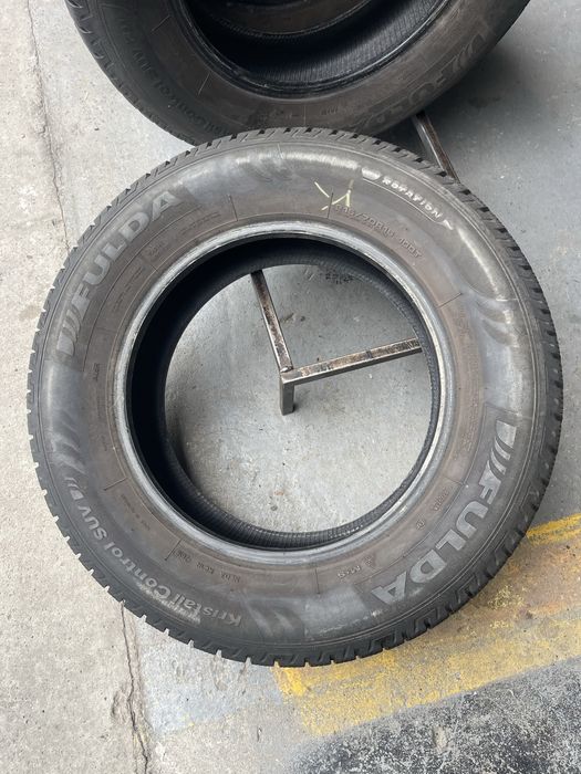 Шини зимові R16 215 70 Fulda Kristal Склад Осокорки RLX