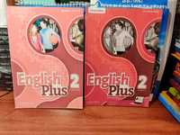 English Plus 2,два зошита