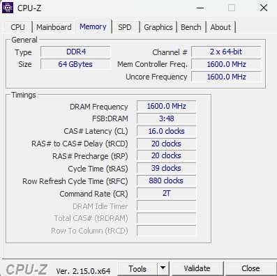 Комп'ютер Intel 11700 KF / 64Gb Ram