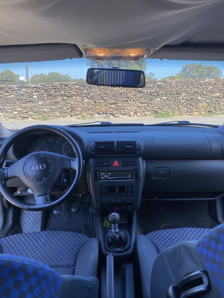 Vendo Audi A3 8L VP110cv