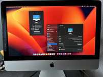 iMac 21,5 macOS Ventura i5