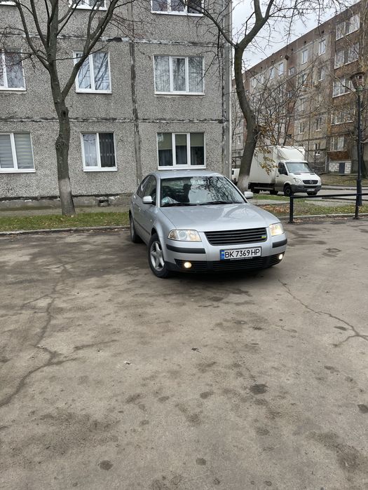 Прадам passat b5