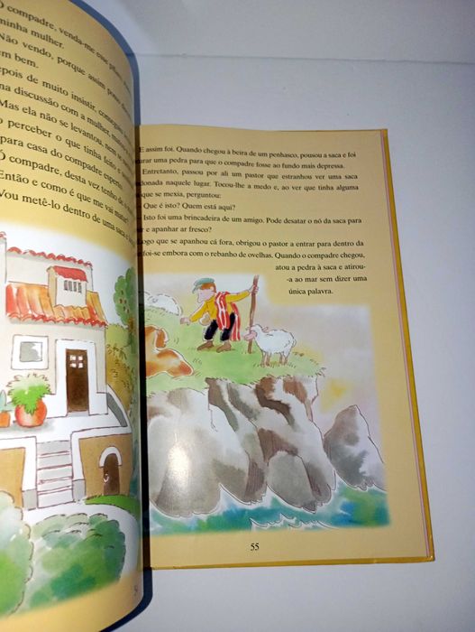 Contos Tradicionais Portugueses