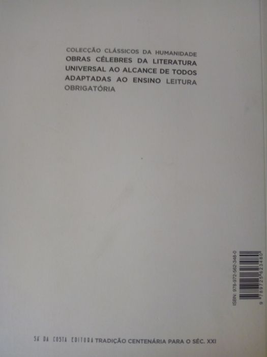 Os Lusíadas - Luís Vaz de Camões (Adaptação em Prosa)