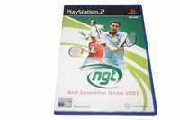 Gra Next Generation Tennis 2003 (Ps2)