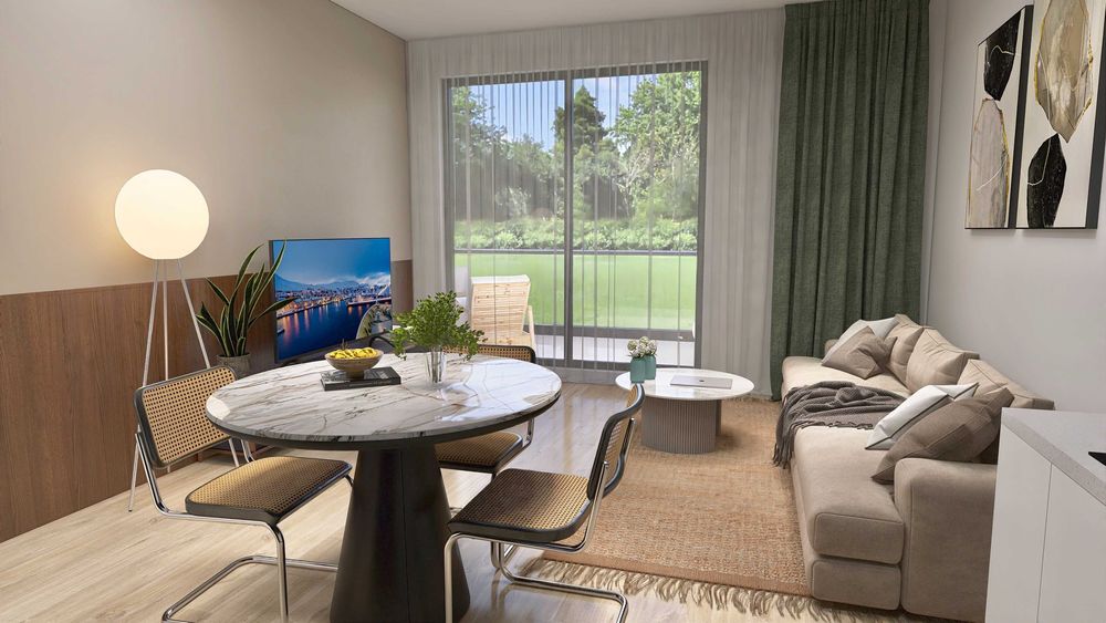 Piękny apartament z działką i garażem na Podolszycach Południe