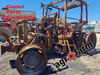 Claas Axos 330 340 most obudowa piasta układ planetarny skrzynia