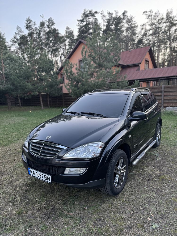 Продам SsangYong Kyron