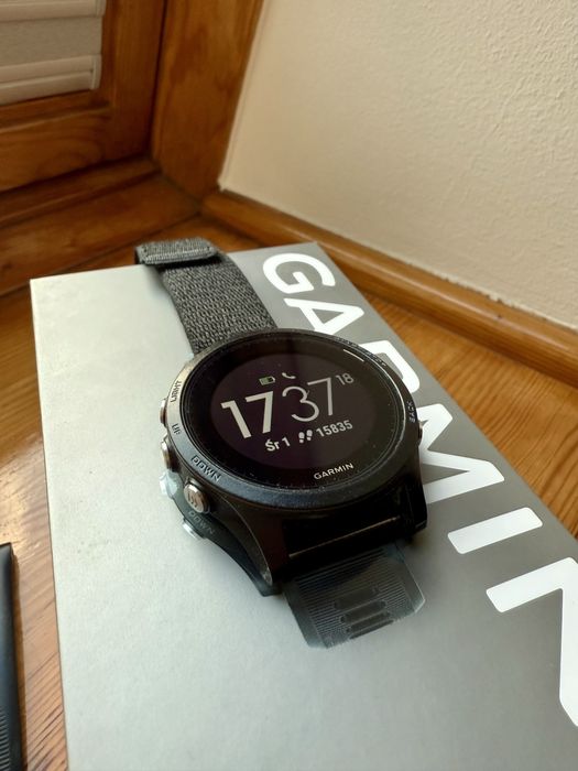 Garmin Forerunner 935