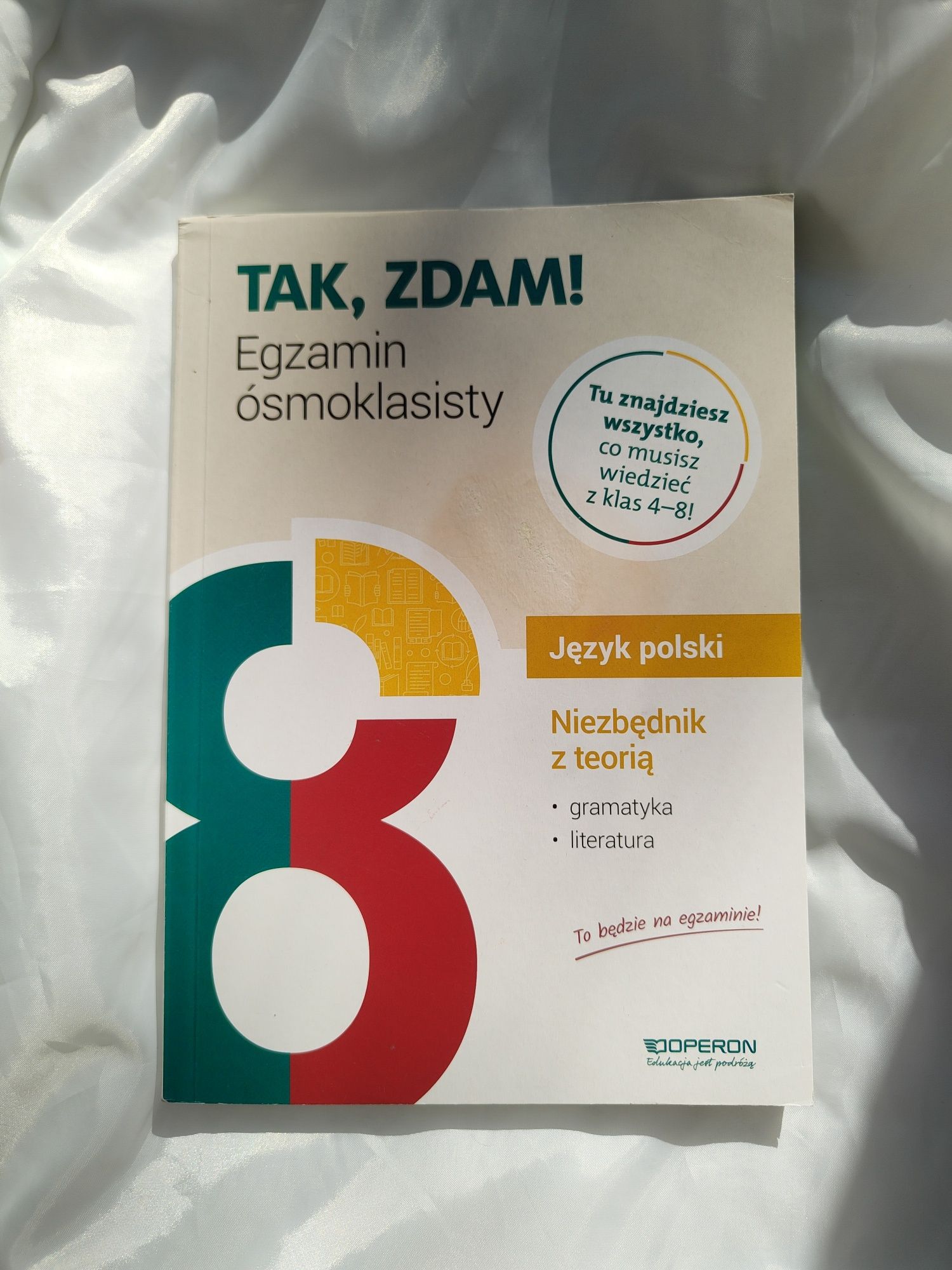 Tak zdam egzamin