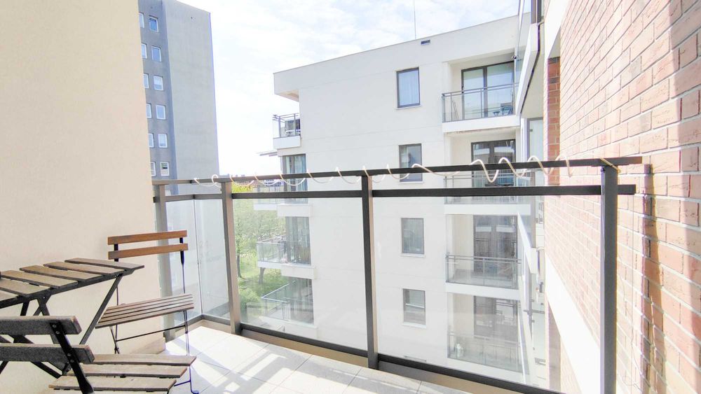 Stylowa kawalerka Gdańsk Centrum