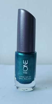 Lakier do paznokci The ONE Long Wear M. AQUA Oriflame