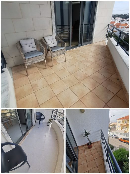 Apartamento T3 no Centro da Ericeira/Vista Mar e Condomínio Exclusivo