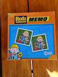 Gra memo Bob Budowniczy