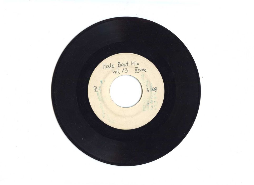 Ryszard Rynkowski Wypijmy Za Błędy / Italo Boot Mix. DJ mix club