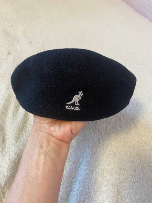 KANGOL 504 мужской шерстяной берет кепка рXL оригинал
