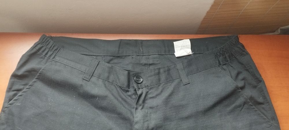 Spodnie bojówki ochrona