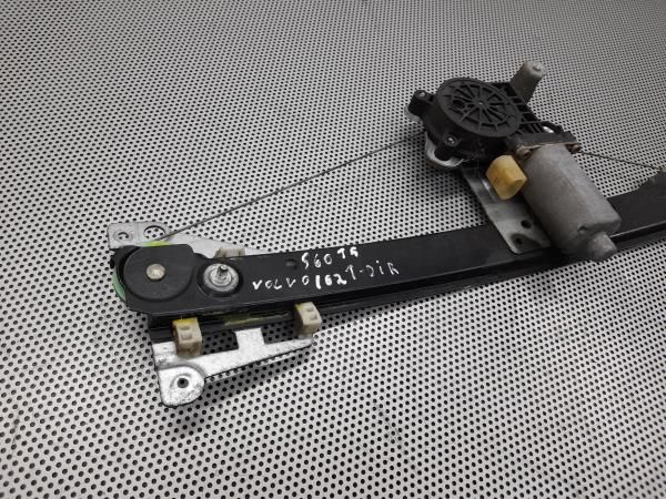 Elevador vidros trás direito VOLVO S60 I (384)