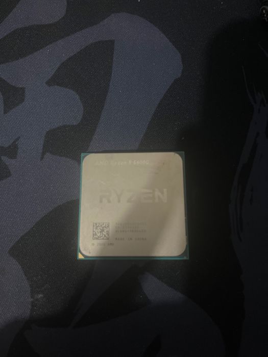 Processadoe Ryzen 5 5600G com pino torto