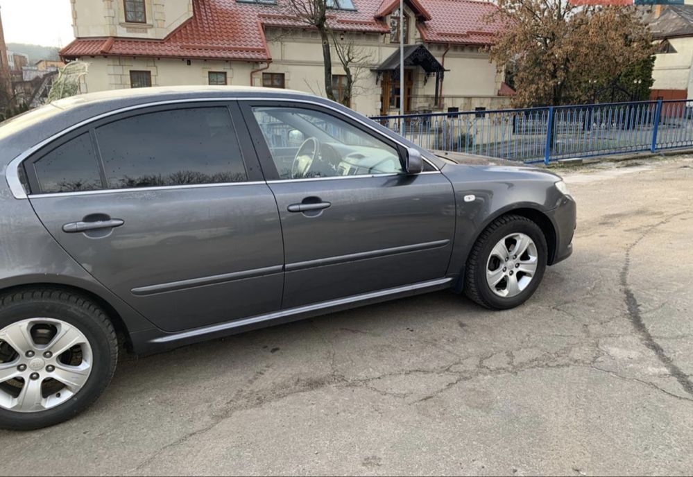Автомобіль KIA MAGENTIS 2008