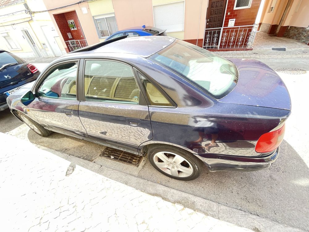 Audi A4 1.9tdi 110cv Sport
