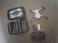 Dron nowy 3 baterii
