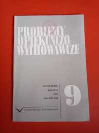 Problemy opiekuńczo-wychowawcze, nr 9/2006, listopad 2006