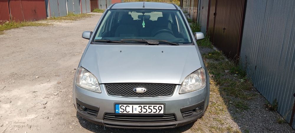 Ford c max 1.6 109 km