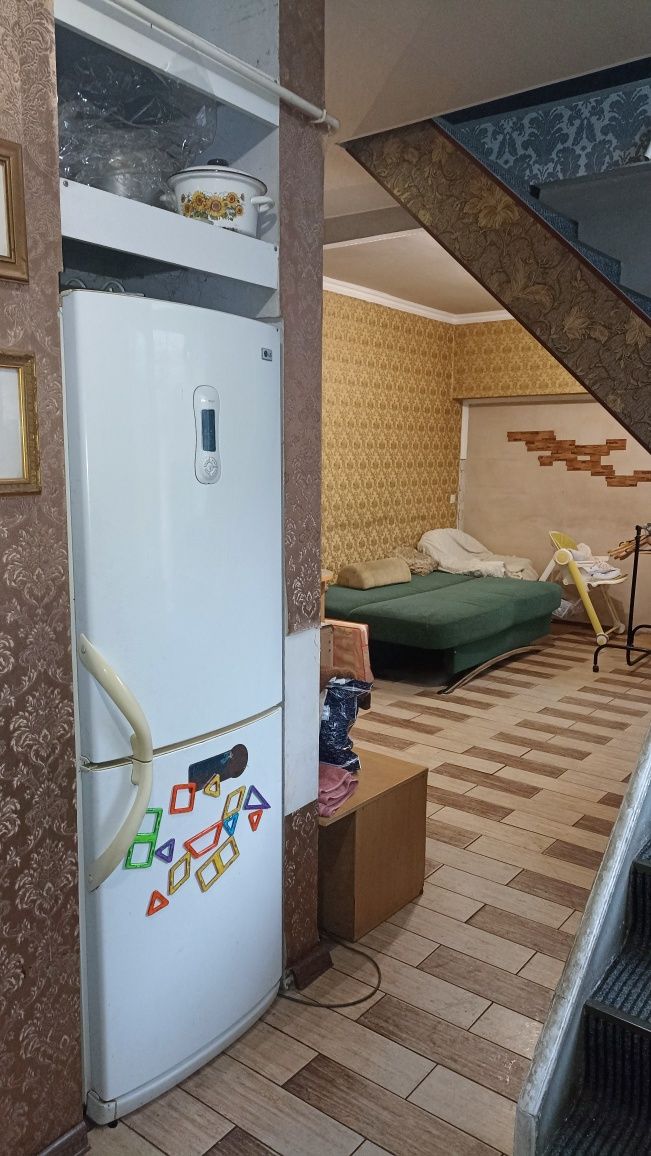 Часть домовладения Французский бульвар.