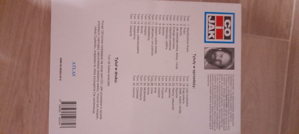 Co I jak " Tajemnicze zjawiska "