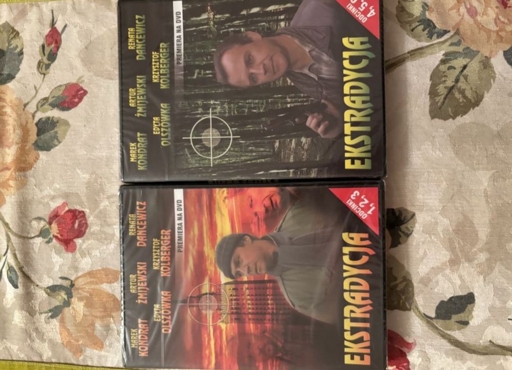 Ekstradycja 1,2,3 i 4,5,6 nowe