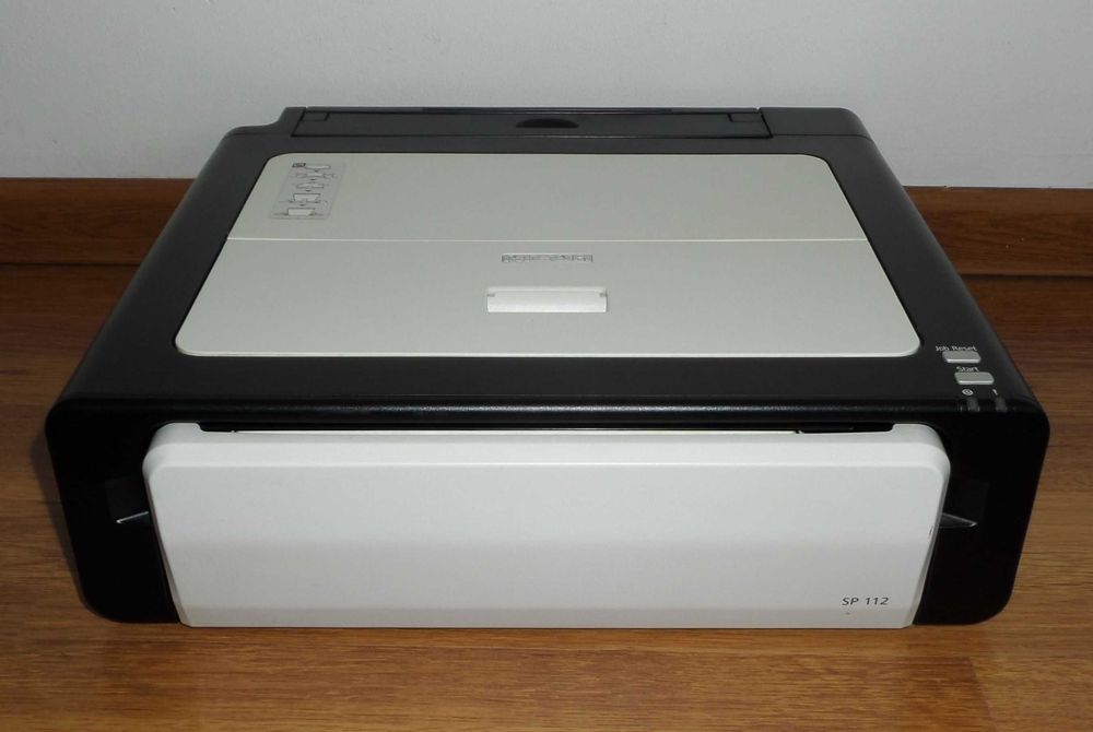 Drukarka laserowa Ricoh SP112 mono