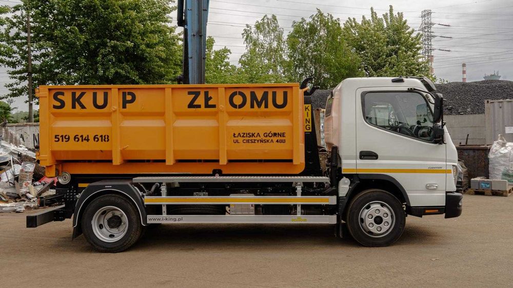 Skup zużytych akumulatorów 2,10 zł/kg!