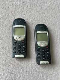 Nokia 6210 uszkodzona retro kolekcjonerskie