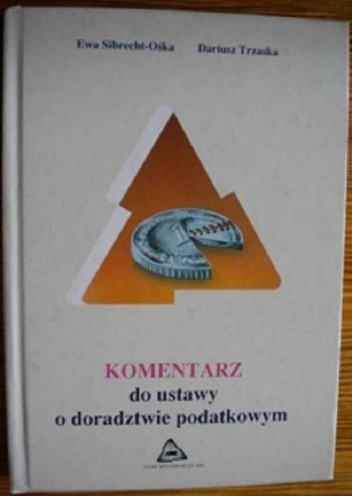 Komentarz do ustawy o doradztwie podatkowym