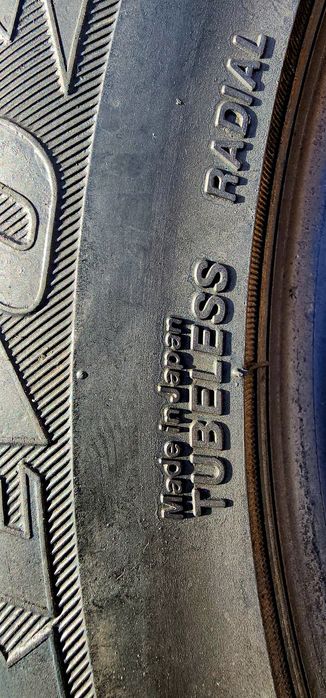 205.55.16 Bridgestone Blizzak Revo2 зима 4шт