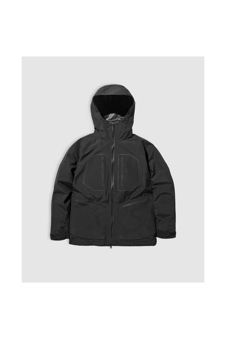 Woolrich GORE-TEX Winter Trail technical Parka - L