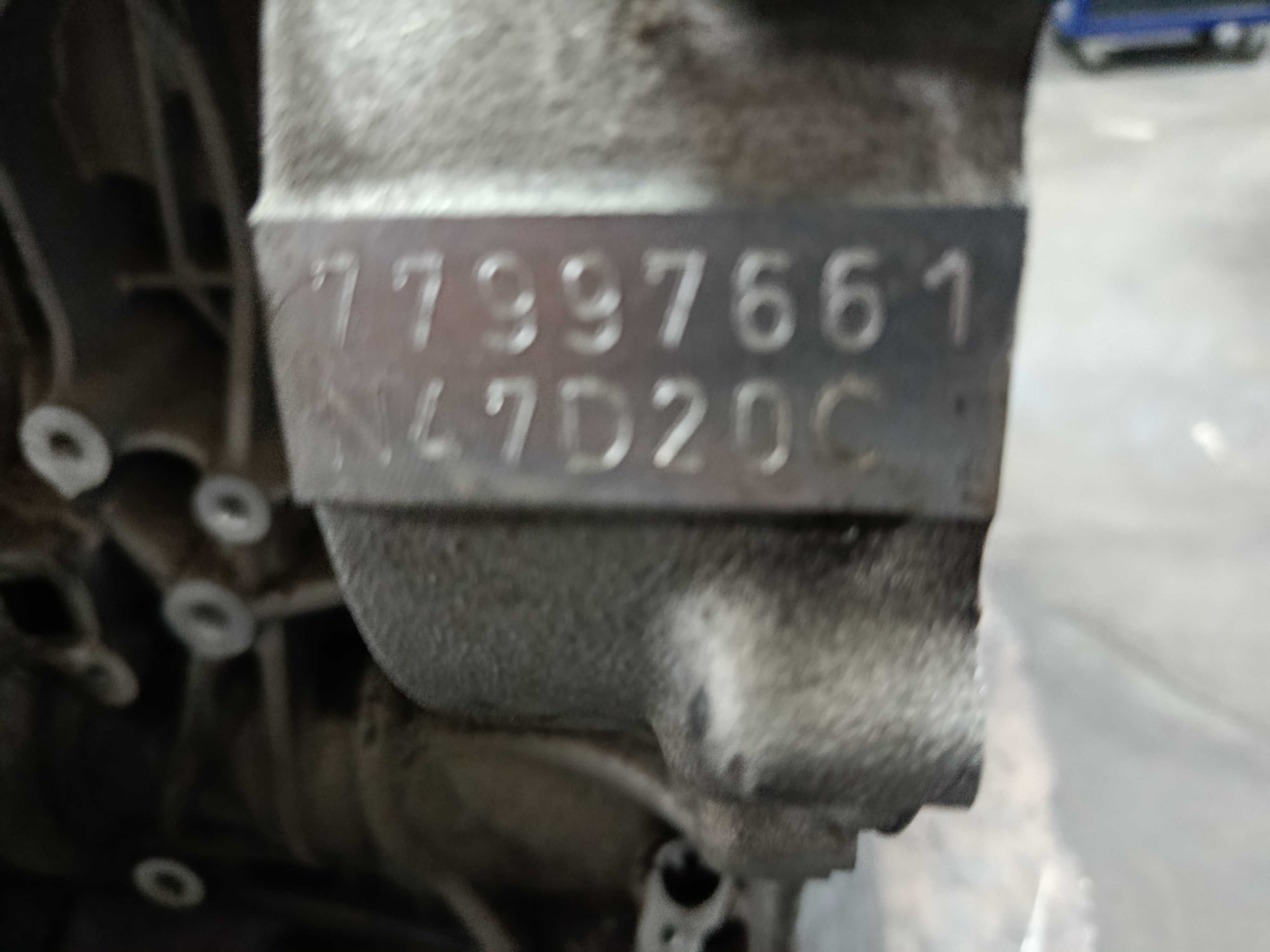 Cabeça motor completa BMW n47 d20c