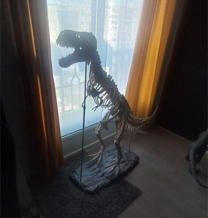 Dinossauro 1.20 altura