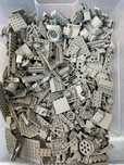 Lego klocki zestaw 1.346 kg Light Gray Jasny szary zestaw