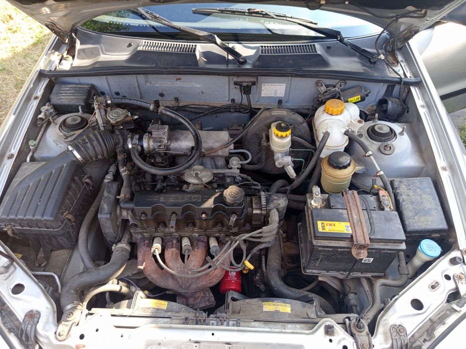 Продам део ланос