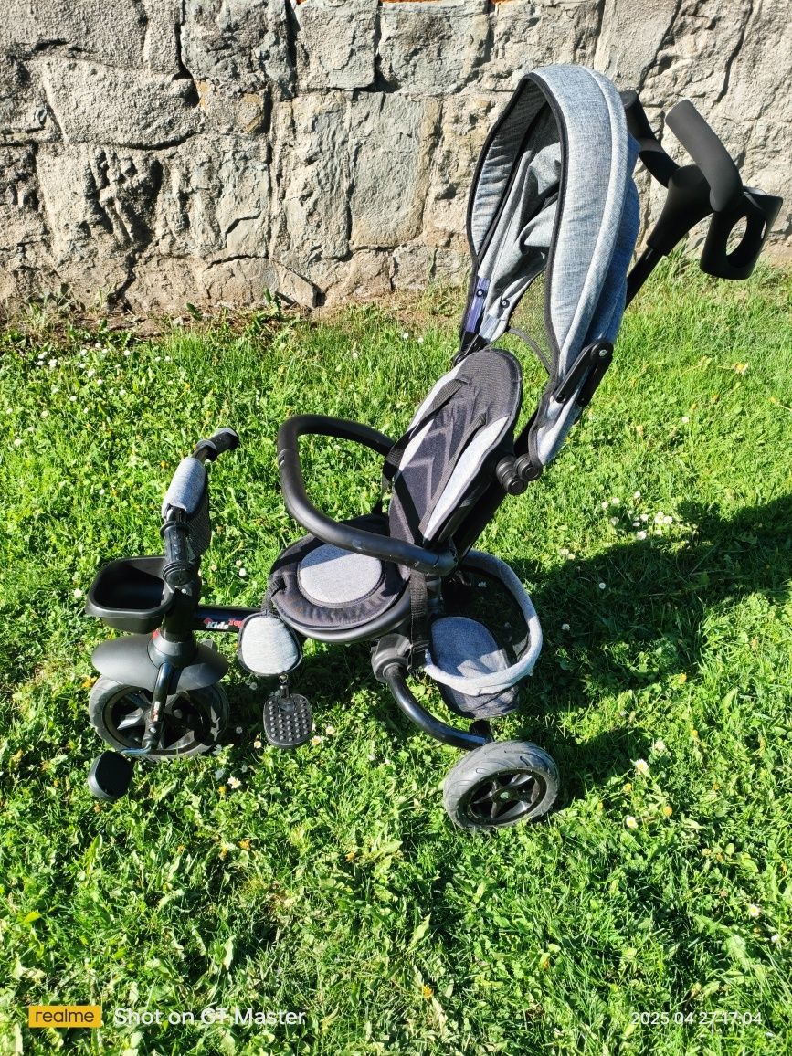 Rowerek trójkołowy TopKids