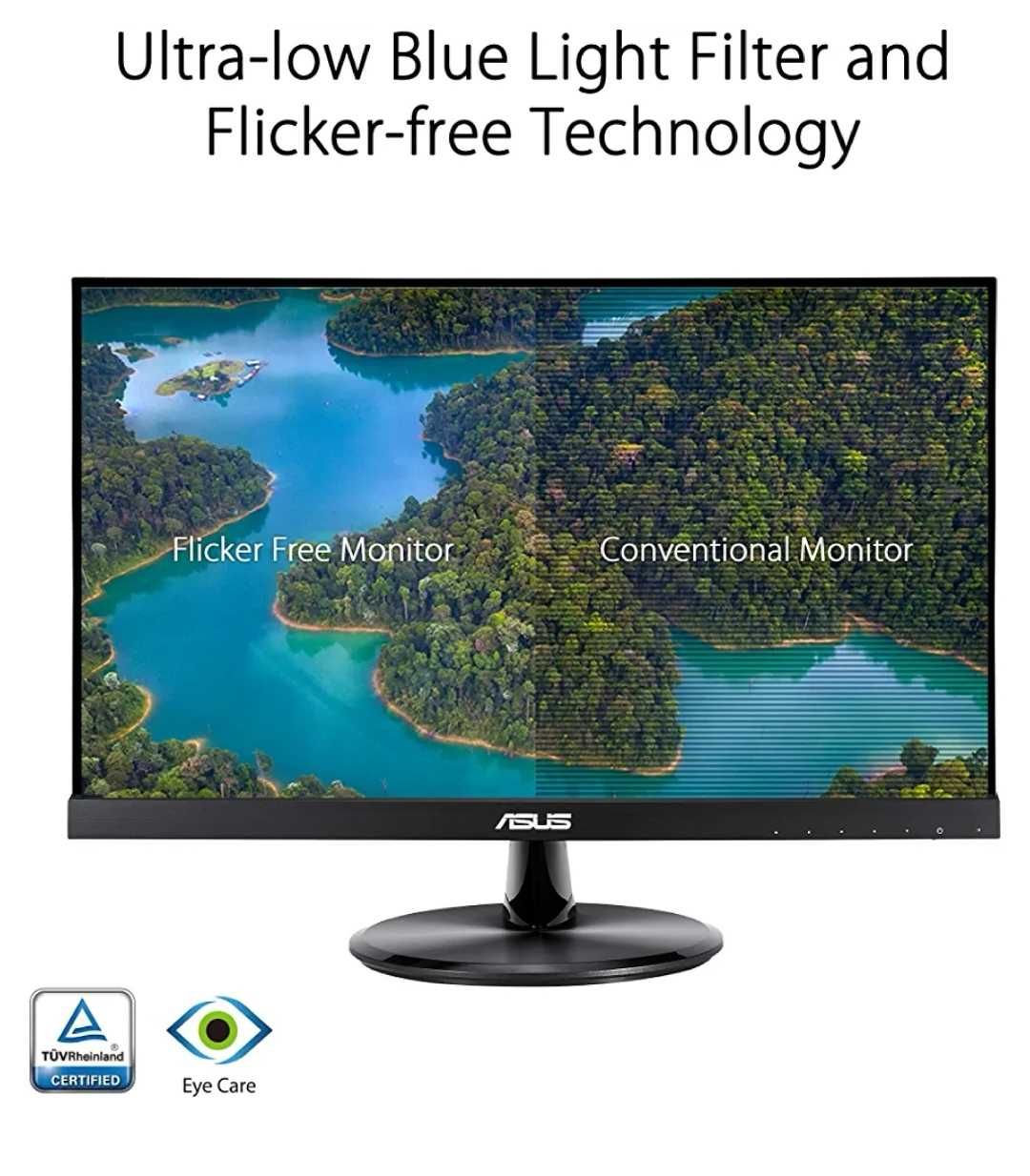 Monitor Asus Novo