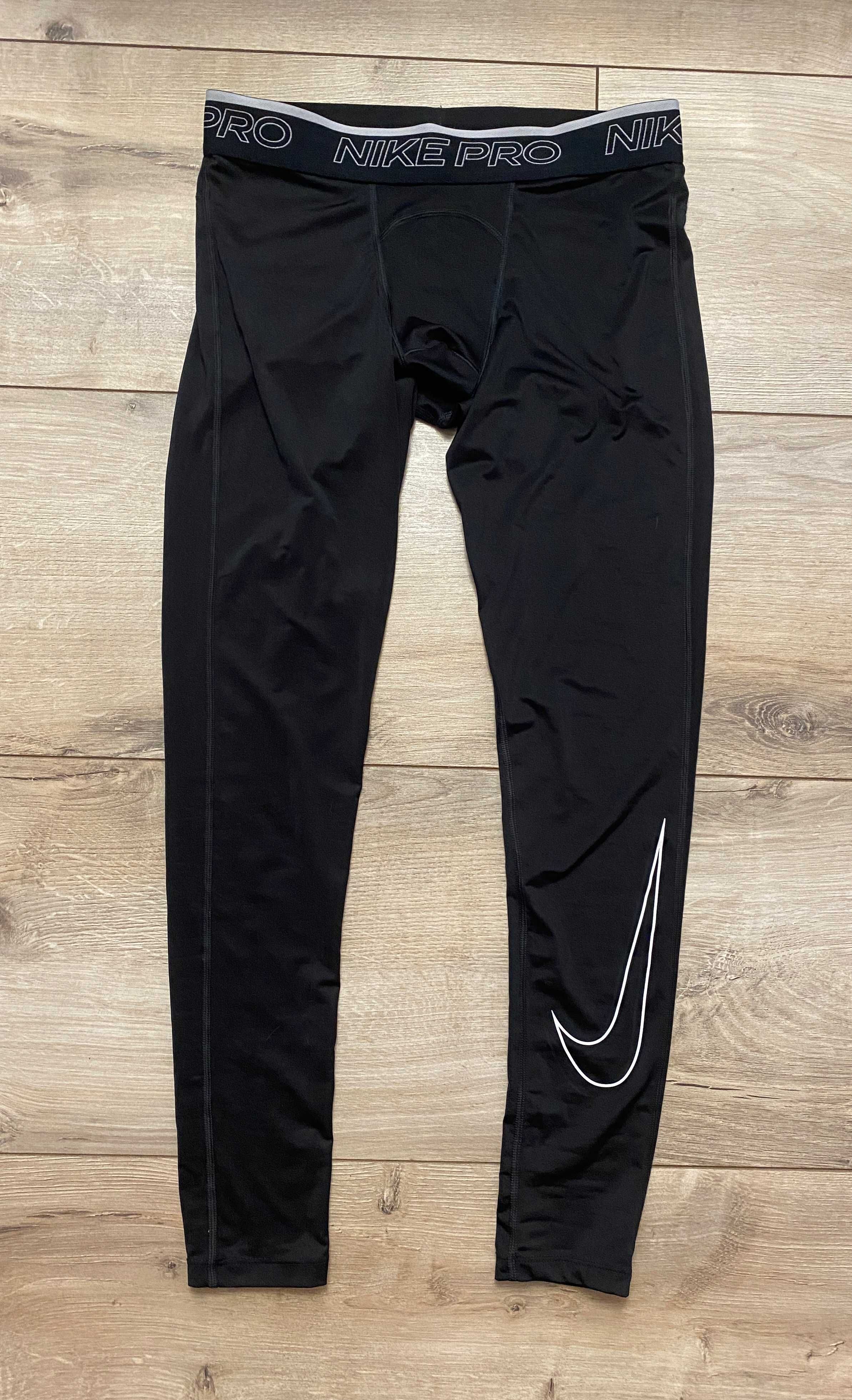 Термобелье штаны Nike Pro Dri-FIT Tights