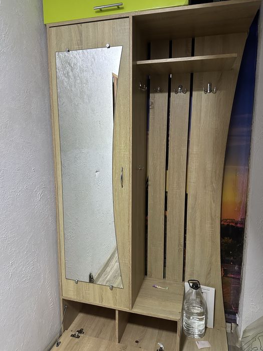 Прихожа     Шафа