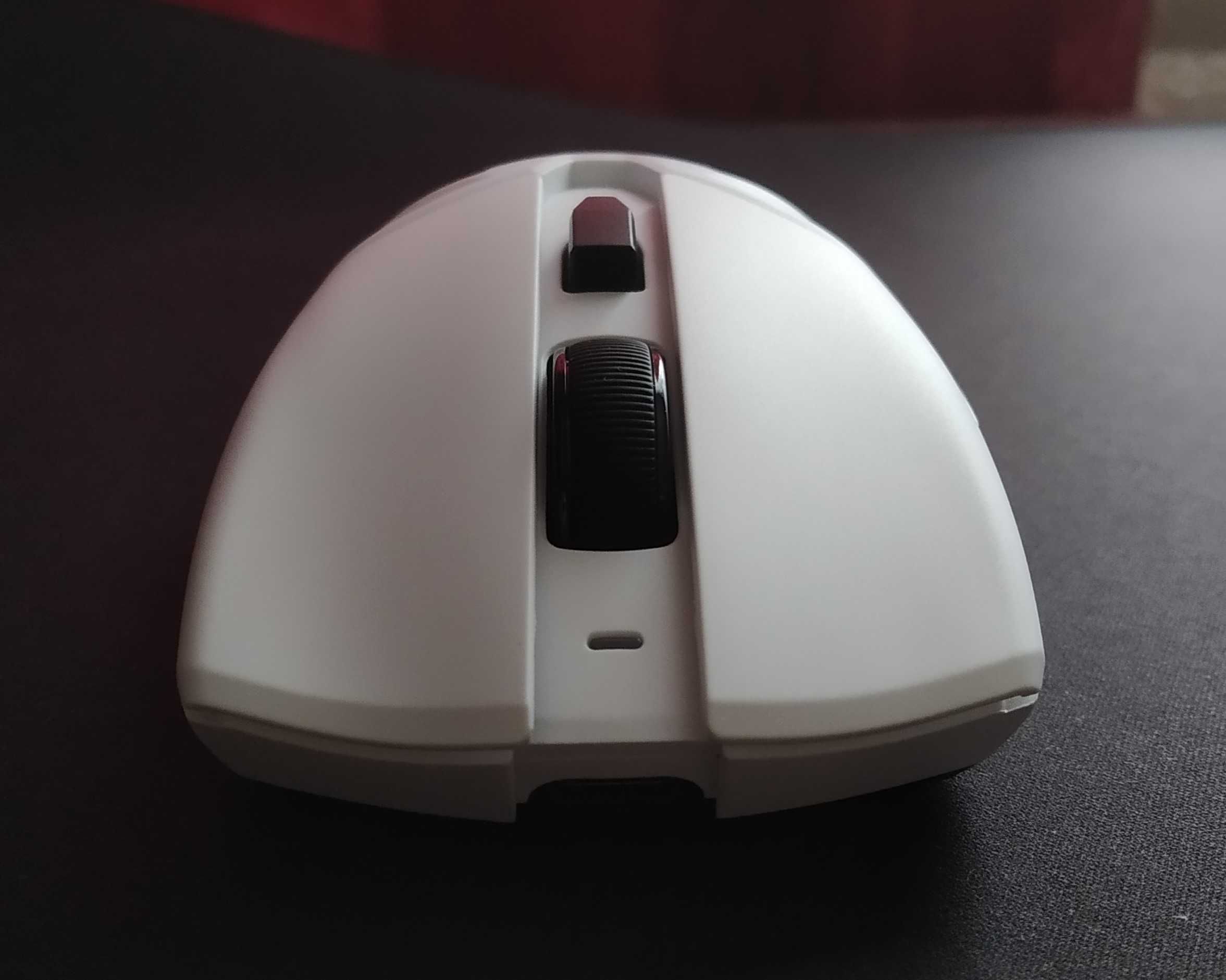 Бездротова ігрова мишка RAWM SL01C (Hot Swap, форма Razer Viper Mini)