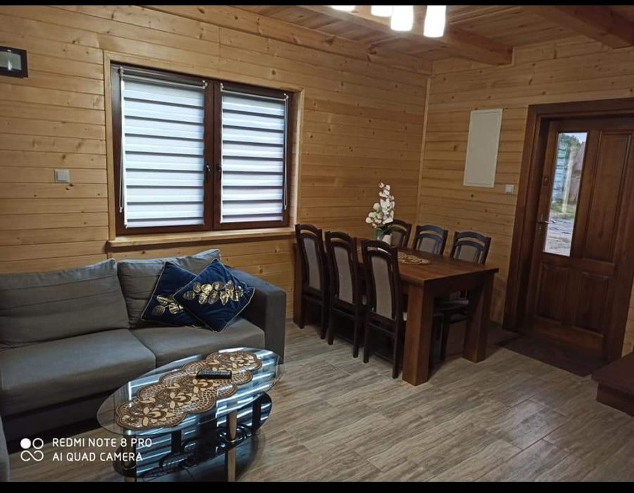 Wolny od dziś ! Domek na Polance