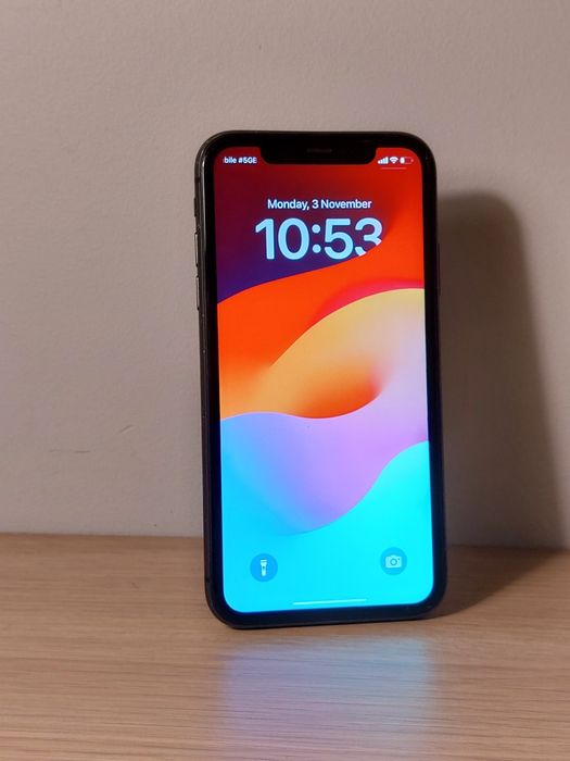 iPhone 11 64GB 75% Czarny