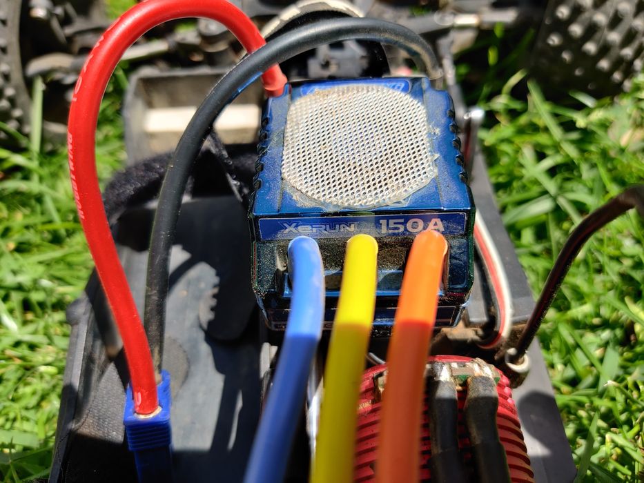 Hobbao Hyper 9 pro Gl electric brushless motor