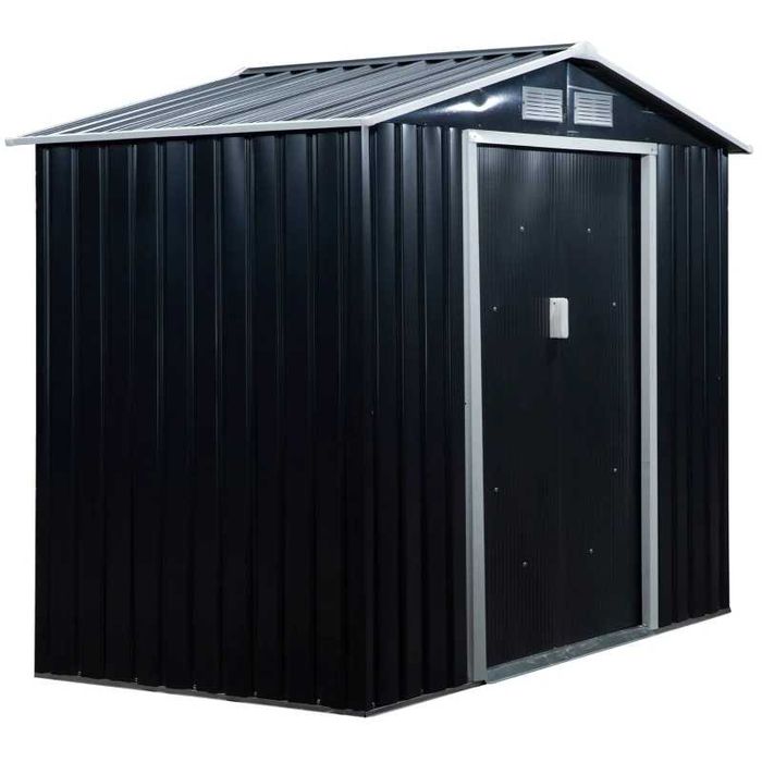 Abrigo de Jardim 213x130x185cm